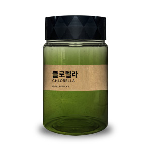 초등학교 실험 관찰생물 녹조류 클로렐라 300ml
