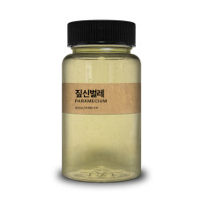 초등학교 실험 관찰생물 짚신벌레 100ml
